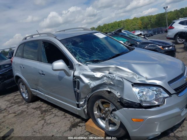 3GNAL3EK4ES533533 Chevrolet Captiva Sport Lt