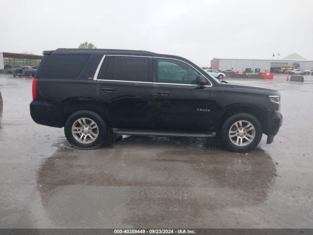 1GNSCBKC9FR146976 Chevrolet Tahoe Lt