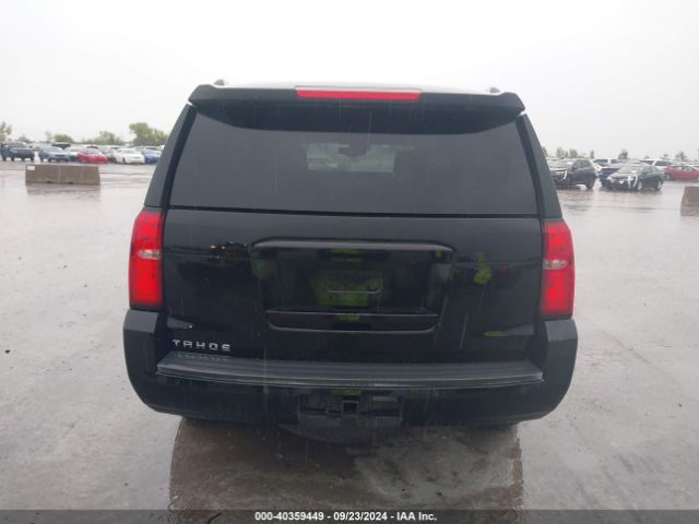 1GNSCBKC9FR146976 Chevrolet Tahoe Lt
