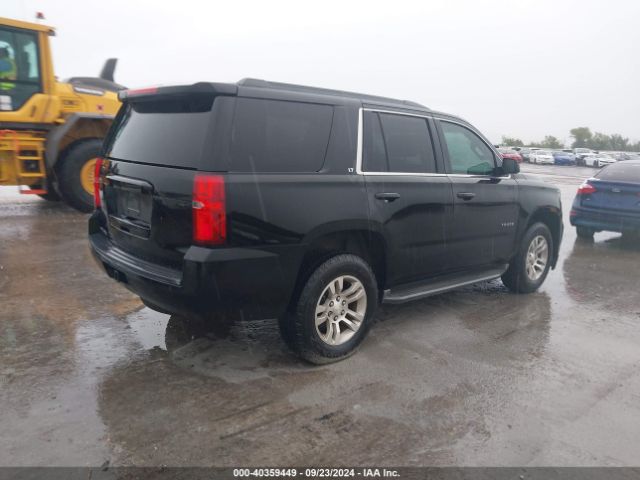 1GNSCBKC9FR146976 Chevrolet Tahoe Lt