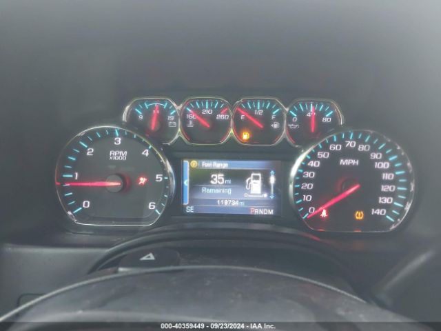 1GNSCBKC9FR146976 Chevrolet Tahoe Lt