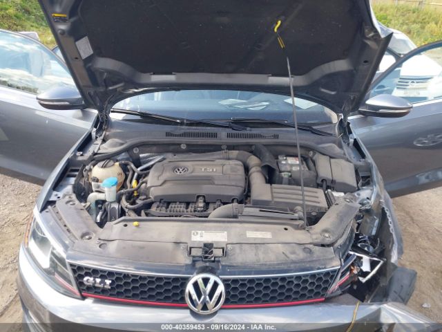 3VW5T7AJXFM338800 Volkswagen Jetta 2.0t Gli Sel