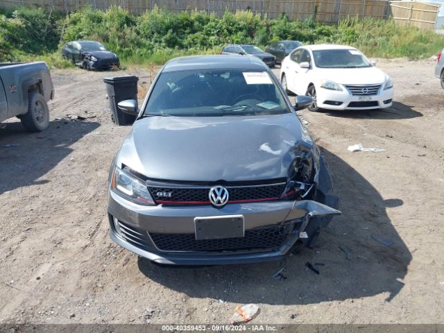 3VW5T7AJXFM338800 Volkswagen Jetta 2.0t Gli Sel