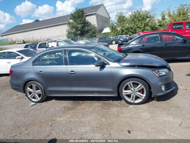 3VW5T7AJXFM338800 Volkswagen Jetta 2.0t Gli Sel
