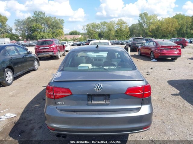 3VW5T7AJXFM338800 Volkswagen Jetta 2.0t Gli Sel