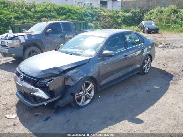 3VW5T7AJXFM338800 Volkswagen Jetta 2.0t Gli Sel