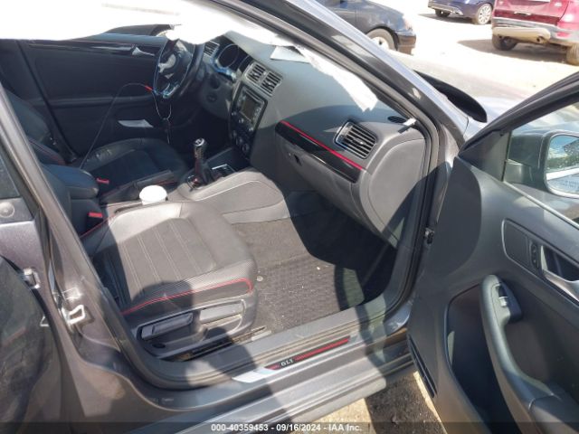 3VW5T7AJXFM338800 Volkswagen Jetta 2.0t Gli Sel