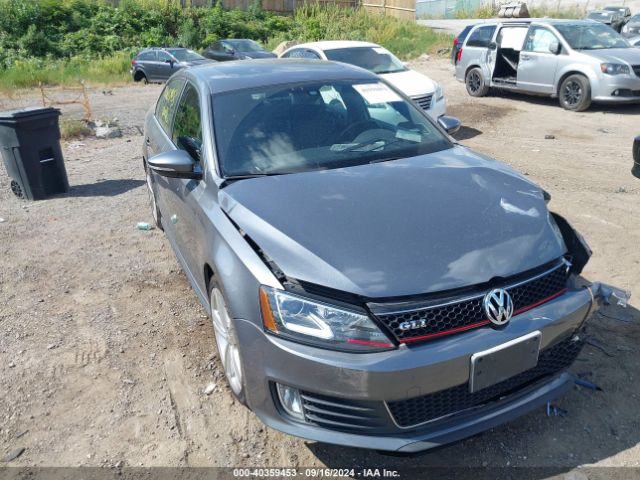 3VW5T7AJXFM338800 Volkswagen Jetta 2.0t Gli Sel