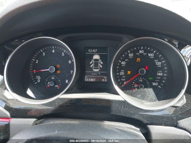 3VW5T7AJXFM338800 Volkswagen Jetta 2.0t Gli Sel