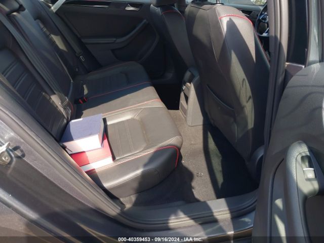 3VW5T7AJXFM338800 Volkswagen Jetta 2.0t Gli Sel