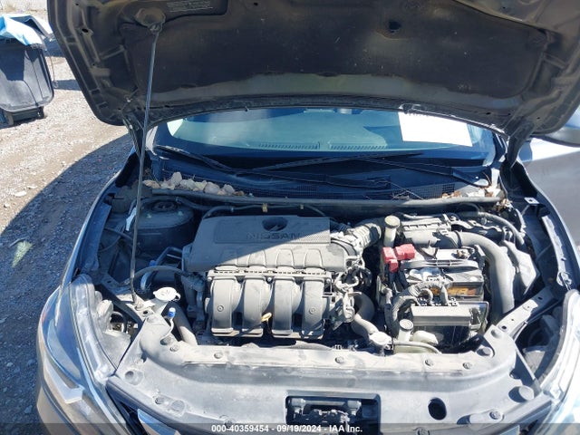 Nissan SENTRA SV 2017 3N1AB7AP8HL701244 Image 10