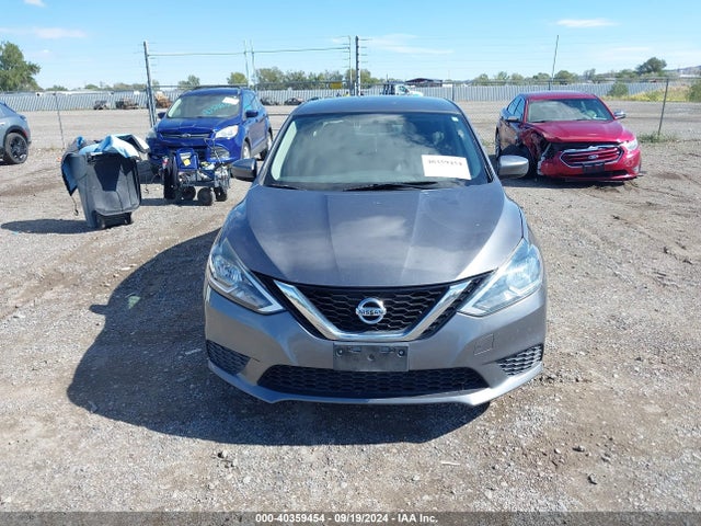 Nissan SENTRA SV 2017 3N1AB7AP8HL701244 Image 12