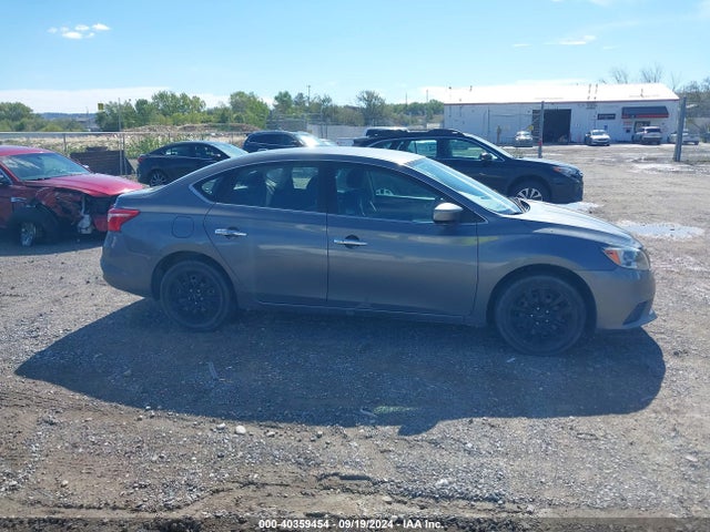 Nissan SENTRA SV 2017 3N1AB7AP8HL701244 Image 13