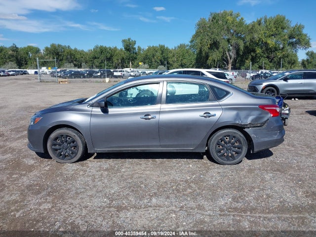 Nissan SENTRA SV 2017 3N1AB7AP8HL701244 Image 14