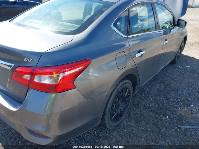 Nissan SENTRA SV 2017 3N1AB7AP8HL701244 Image 18