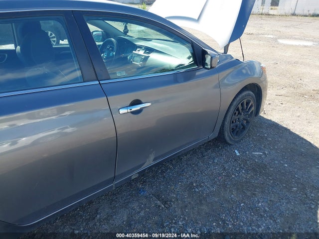 Nissan SENTRA SV 2017 3N1AB7AP8HL701244 Image 19
