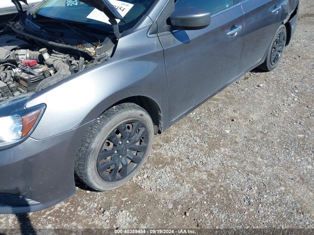Nissan SENTRA SV 2017 3N1AB7AP8HL701244 Image 20