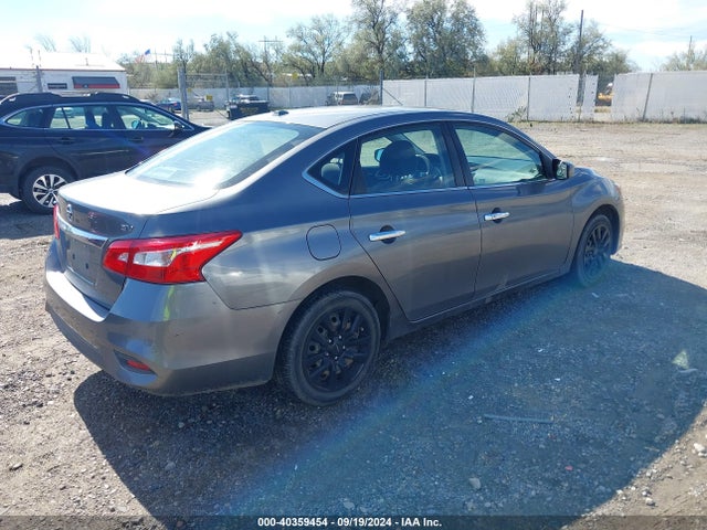 Nissan SENTRA SV 2017 3N1AB7AP8HL701244 Image 4