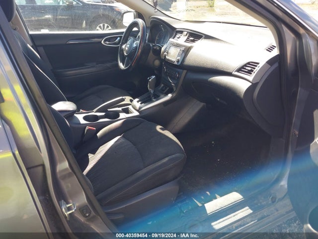 Nissan SENTRA SV 2017 3N1AB7AP8HL701244 Image 5