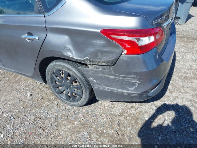 Nissan SENTRA SV 2017 3N1AB7AP8HL701244 Image 6