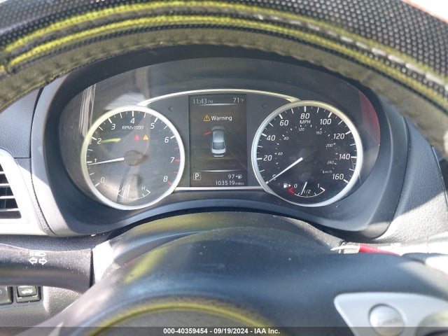 Nissan SENTRA SV 2017 3N1AB7AP8HL701244 Image 7