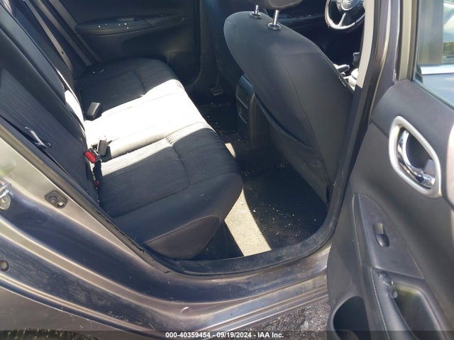 Nissan SENTRA SV 2017 3N1AB7AP8HL701244 Image 8