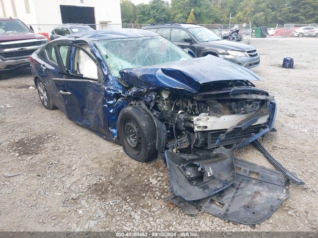 Nissan Altima 2.5 S 2019 1N4BL4BV8KC130583 Image 1