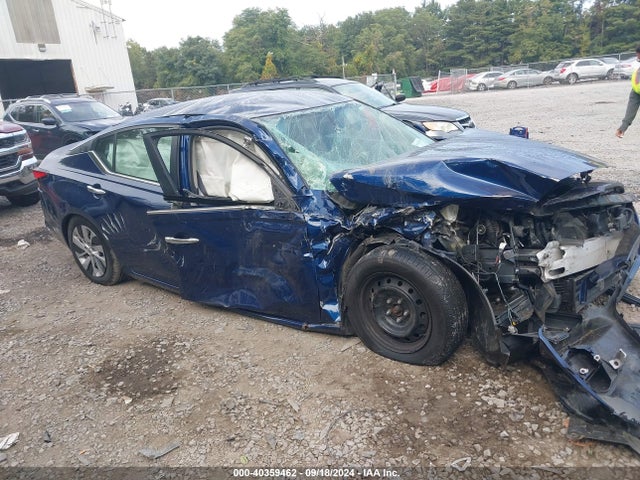 Nissan Altima 2.5 S 2019 1N4BL4BV8KC130583 Image 14