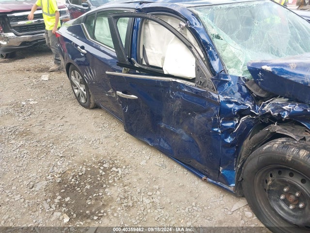 Nissan Altima 2.5 S 2019 1N4BL4BV8KC130583 Image 12
