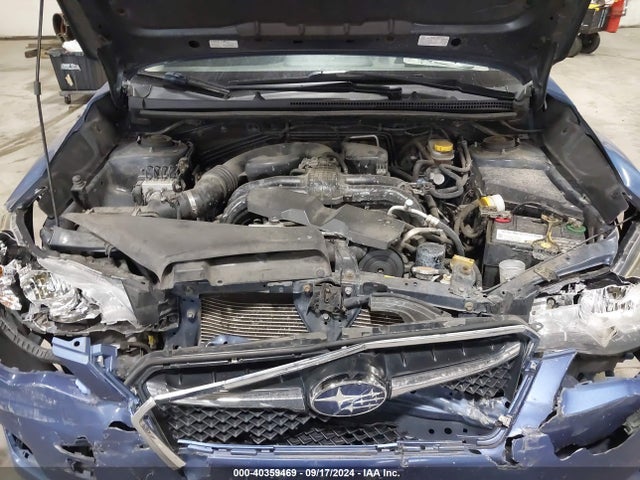 JF1GJAB6XGH007719 Subaru Impreza 2.0i Premium