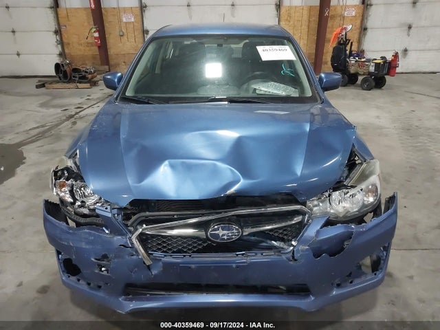JF1GJAB6XGH007719 Subaru Impreza 2.0i Premium
