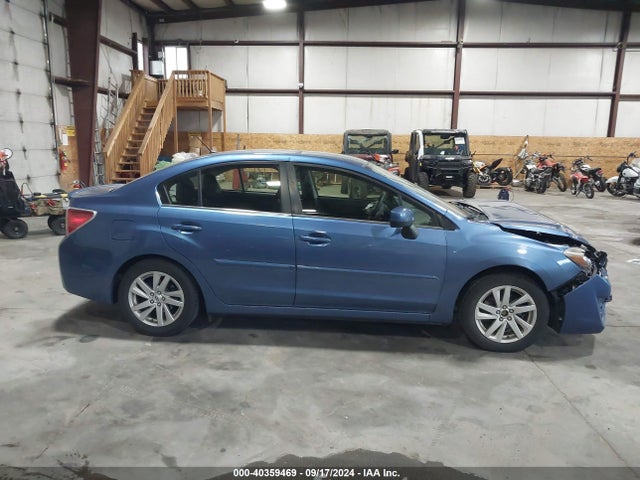 JF1GJAB6XGH007719 Subaru Impreza 2.0i Premium