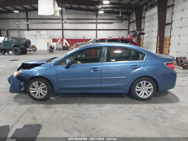JF1GJAB6XGH007719 Subaru Impreza 2.0i Premium