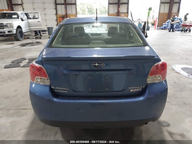 JF1GJAB6XGH007719 Subaru Impreza 2.0i Premium