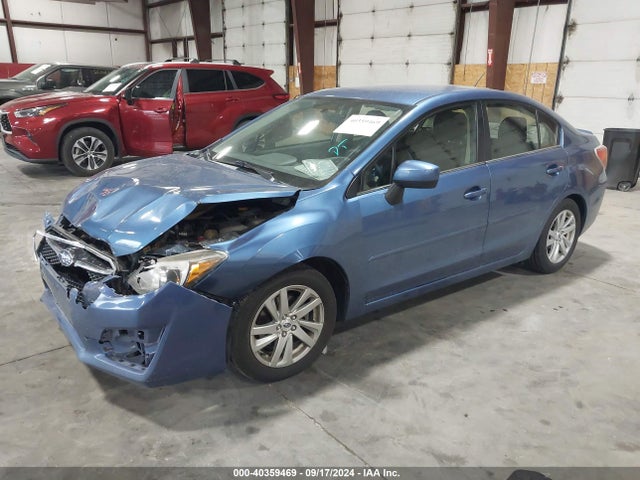 JF1GJAB6XGH007719 Subaru Impreza 2.0i Premium