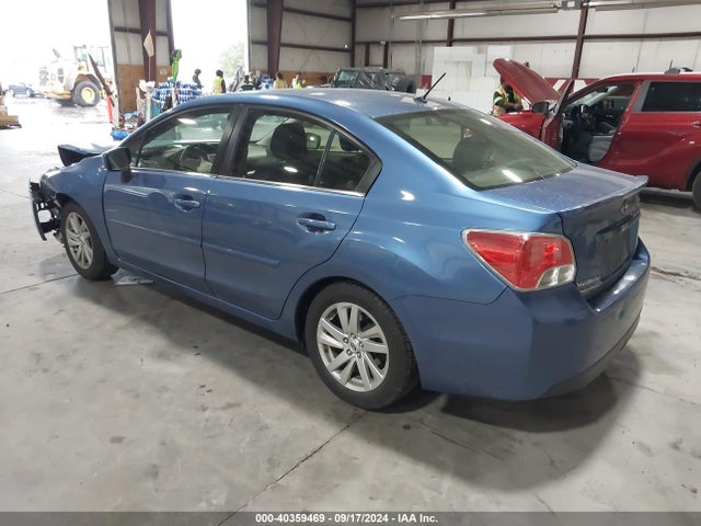 JF1GJAB6XGH007719 Subaru Impreza 2.0i Premium