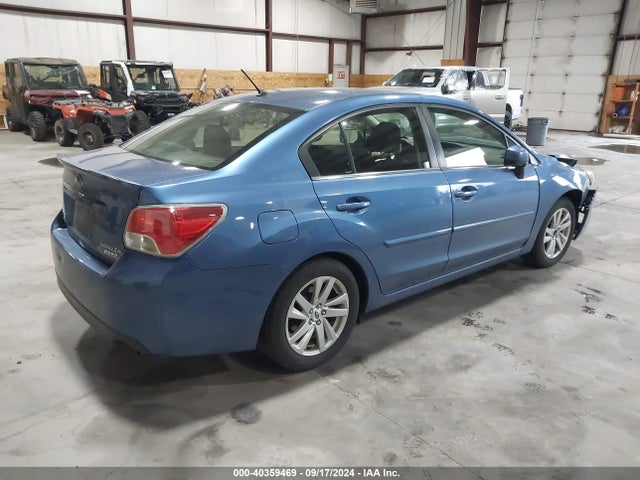 JF1GJAB6XGH007719 Subaru Impreza 2.0i Premium