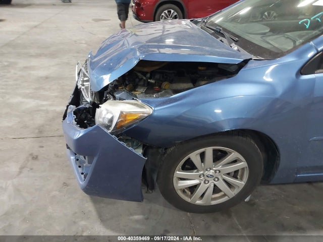 JF1GJAB6XGH007719 Subaru Impreza 2.0i Premium