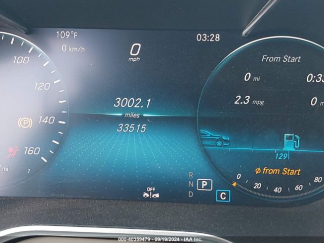 WDDWF8DB1KR515614 Mercedes-Benz C 300