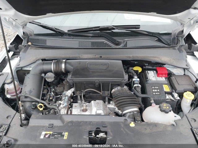 3C4NJDDN6RT610338 Jeep Compass Trailhawk 4x4