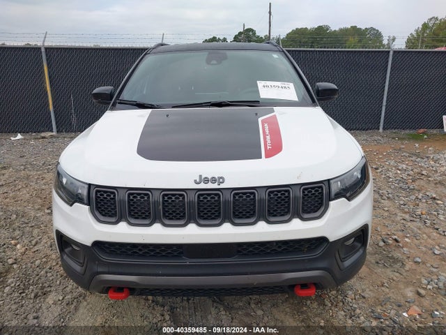 3C4NJDDN6RT610338 Jeep Compass Trailhawk 4x4