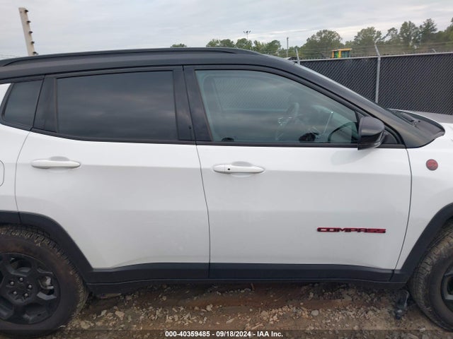 3C4NJDDN6RT610338 Jeep Compass Trailhawk 4x4