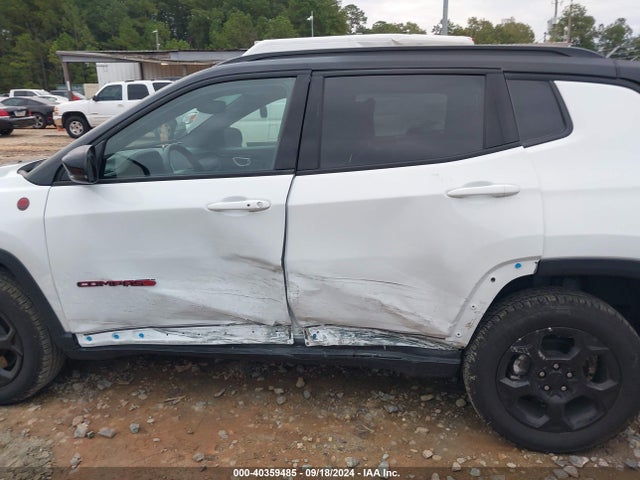 3C4NJDDN6RT610338 Jeep Compass Trailhawk 4x4