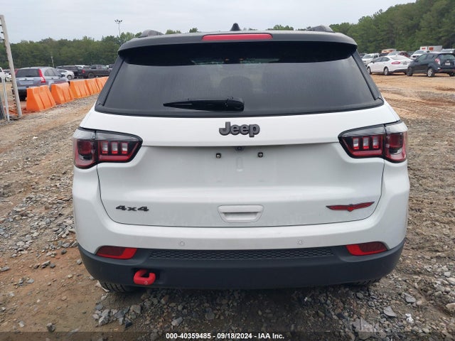 3C4NJDDN6RT610338 Jeep Compass Trailhawk 4x4