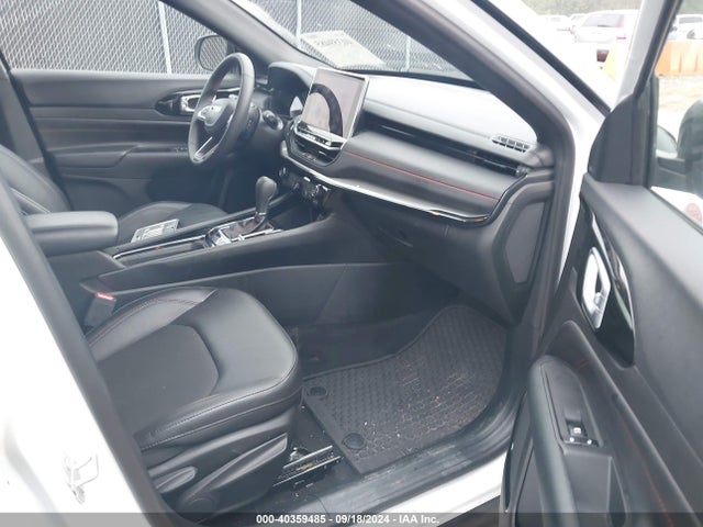 3C4NJDDN6RT610338 Jeep Compass Trailhawk 4x4
