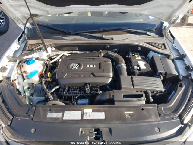 1VWCT7A3XHC019636 Volkswagen Passat 1.8t Sel Premium