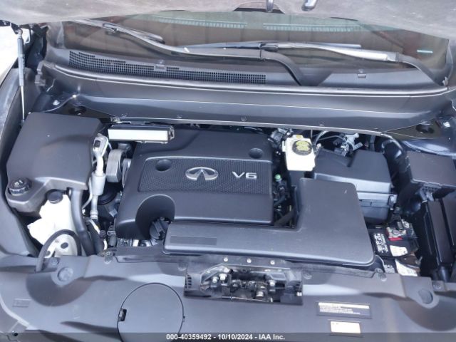 5N1AL0MM2FC509745 Infiniti QX60