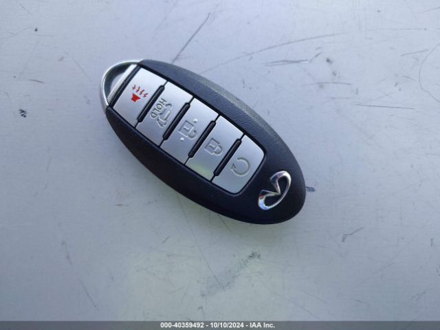 5N1AL0MM2FC509745 Infiniti QX60