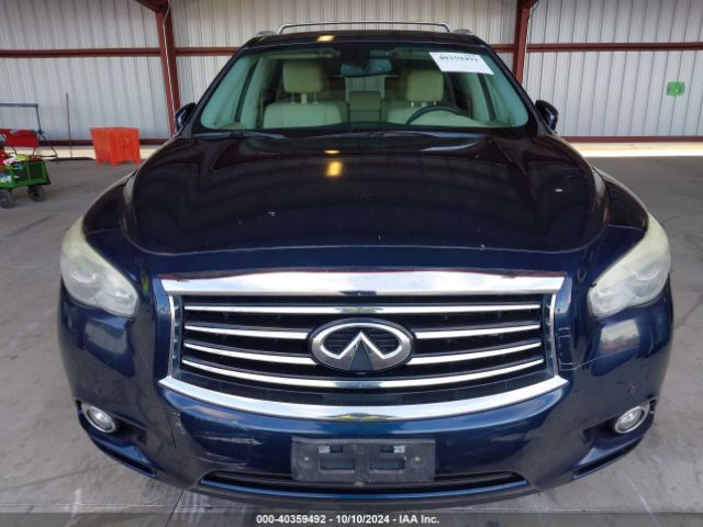 5N1AL0MM2FC509745 Infiniti QX60