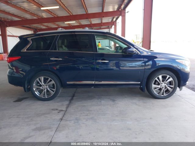 5N1AL0MM2FC509745 Infiniti QX60